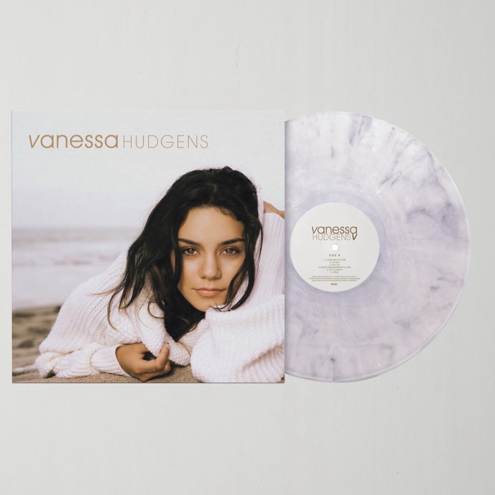 NEW VANESSA HUDGENS VINYL